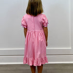 Princess Party S/S Dress - Sugar Babies Children's Boutique/Meg's Shoppe