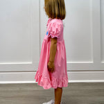 Princess Party S/S Dress - Sugar Babies Children's Boutique/Meg's Shoppe