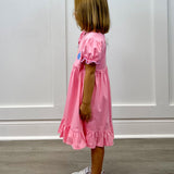 Princess Party S/S Dress - Sugar Babies Children's Boutique/Meg's Shoppe