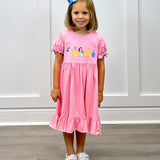 Princess Party S/S Dress - Sugar Babies Children's Boutique/Meg's Shoppe