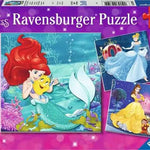 Princesses Adventure Jigsaw Puzzle Toys Ravensburger