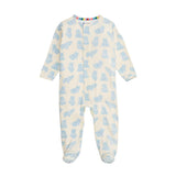 Pudgemuffin Modal Footie Baby Sleepwear Magnetic Me