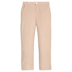 Pull On Pant - Stone Corduroy Boys Pants Little English