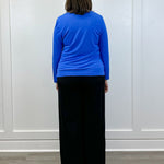 Pull On Pant w/ Pockets & Drawcord - Black Pants Tribal