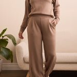 Pull On Pants w/ Pockets - Fossil Pants Tribal