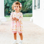 Pumpkin Patch Ruffle Bloomer Set Girls Sets Trotter Street Kids