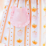 Pumpkin Patch Ruffle Bloomer Set Girls Sets Trotter Street Kids