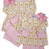 Pumpkin Patch Ruffle Pant Set Girls Sets Trotter Street Kids