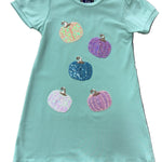 Pumpkin Patch Sparkle Dress Girls Play Dresses Emma Jean