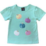 Pumpkin Patch Sparkle Tee Girls Tops + Tees Emma Jean