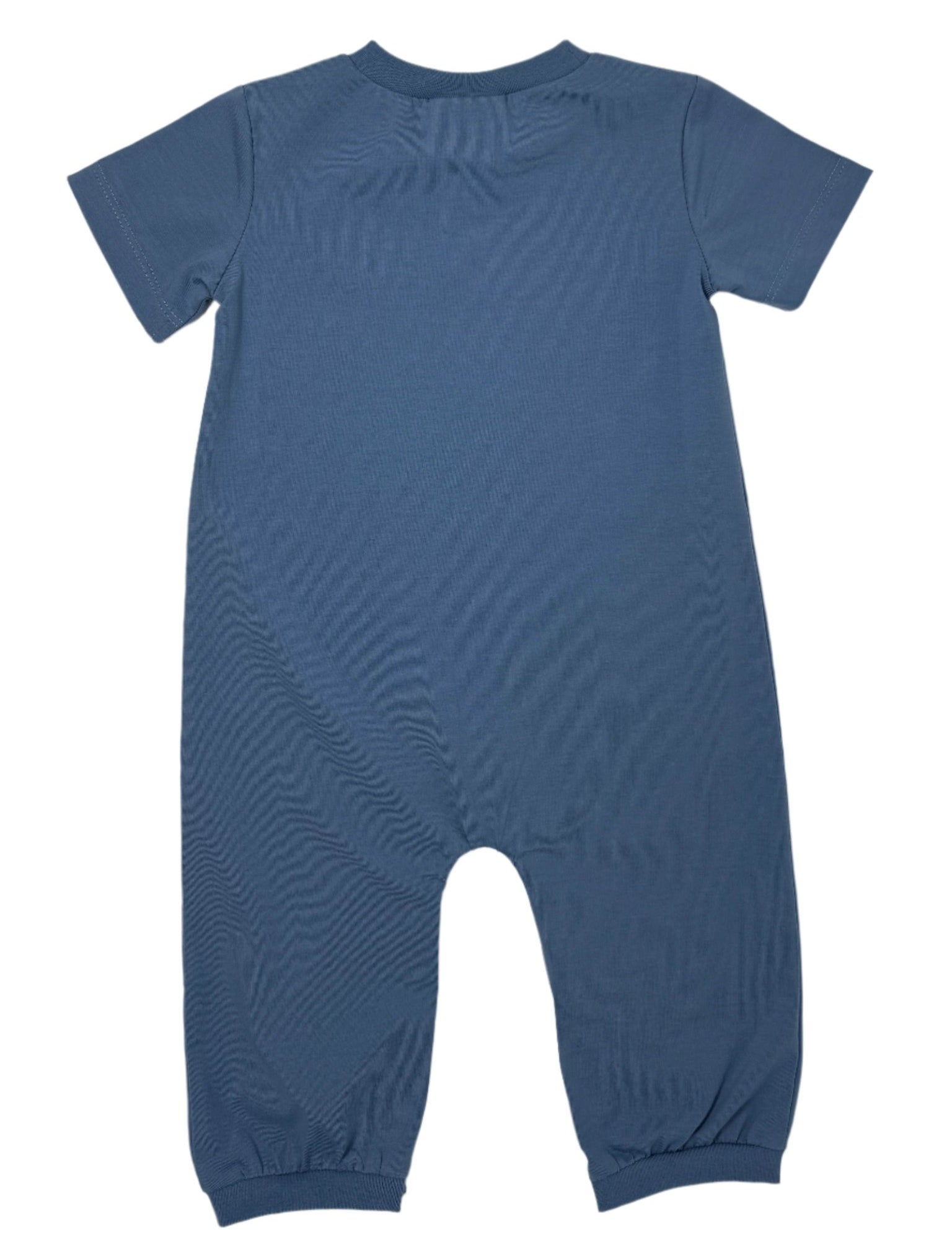Pumpkin Picking Boys Romper Boys Bubbles + Rompers Banana Split