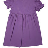 Pumpkin S/S Dress Girls Play Dresses Banana Split