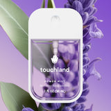 Pure Lavender Power Mist Hydrating Hand Sanitizer Self-Care Touchland