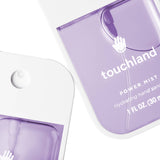 Pure Lavender Power Mist Hydrating Hand Sanitizer Self-Care Touchland