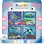 Puzzle Up Ocean Life Toys Ravensburger