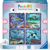 Puzzle Up Ocean Life Toys Ravensburger
