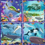 Puzzle Up Ocean Life Toys Ravensburger