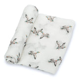 Quackin'up Baby Swaddle Blanket Baby Accessories LollyBanks