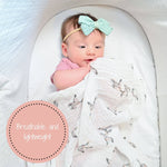 Quackin'up Baby Swaddle Blanket Baby Accessories LollyBanks