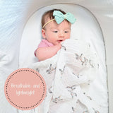 Quackin'up Baby Swaddle Blanket Baby Accessories LollyBanks