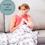 Quackin'up Baby Toddler Muslin Blanket Baby Accessories LollyBanks