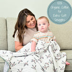 Quackin'up Baby Toddler Muslin Blanket Baby Accessories LollyBanks