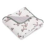 Quackin'up Baby Toddler Muslin Blanket Baby Accessories LollyBanks