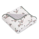 Quackin'up Baby Toddler Muslin Blanket Baby Accessories LollyBanks