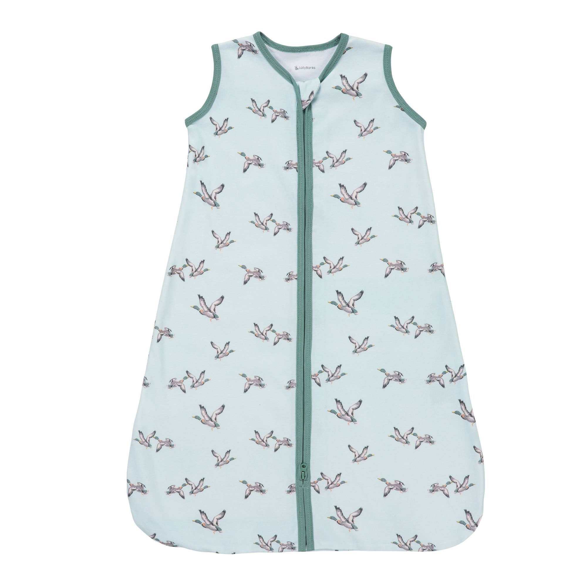 Quackin'Up Mallard Duck Sleep Sack Baby Accessories LollyBanks