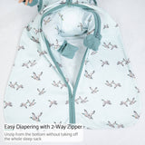 Quackin'Up Mallard Duck Sleep Sack Baby Accessories LollyBanks