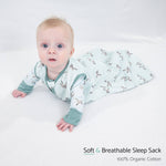 Quackin'Up Mallard Duck Sleep Sack Baby Accessories LollyBanks