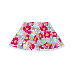 Quinn Skort - Petal Jam/Power Pink Girls Pants + Leggings Set Athleisure
