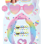Radiant Flair - Rainbow Kids Misc Accessories Hot Focus