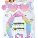 Radiant Flair - Rainbow Kids Misc Accessories Hot Focus