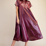 Radiant Romance Midi Dress - Sugar Babies Children's Boutique/Meg's Shoppe