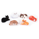 Raining Cats & Dogs Claw Clips - Assorted Kids Hair Accessories Great Pretenders