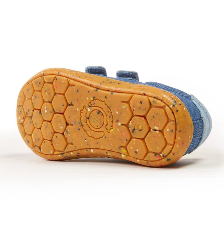 Rake Sneaker - Denim Boys Shoes Livie and Luca