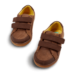 Rake Sneaker - Saddle Tan Boys Shoes Livie and Luca