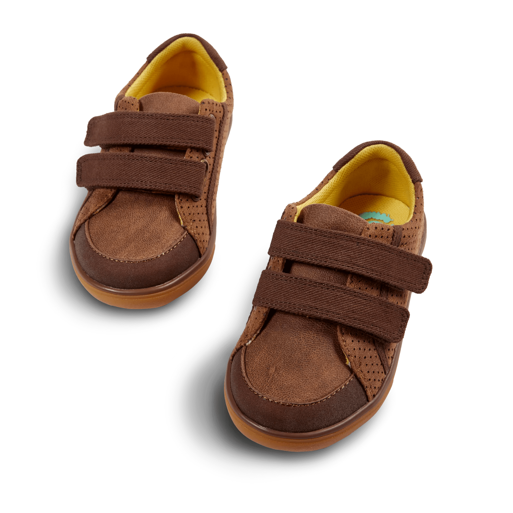 Rake Sneaker - Saddle Tan Boys Shoes Livie and Luca