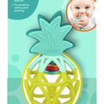 Rattle Teether - Pineapple Baby Accessories Ravensburger