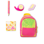 Real Little Neon Backpack Single - Assorted Toys License 2 Play