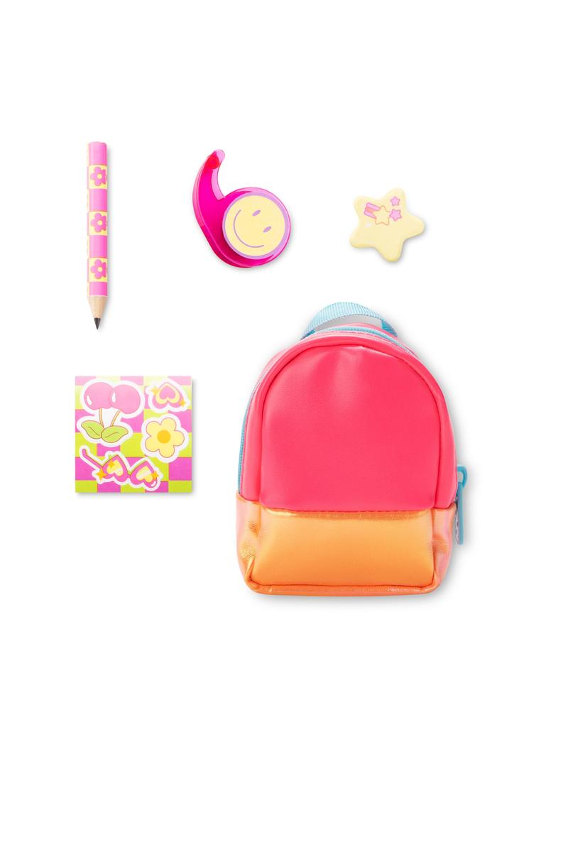 Real Little Neon Backpack Single - Assorted Toys License 2 Play