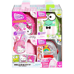 Real Littles Backpacks - Hello Kitty Toys License 2 Play