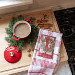 Red Door Wreath Sachets Holiday Fragrance Seasonal The Willowbrook Company