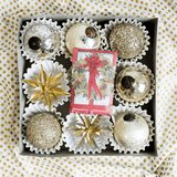 Red Door Wreath Sachets Holiday Fragrance Seasonal The Willowbrook Company