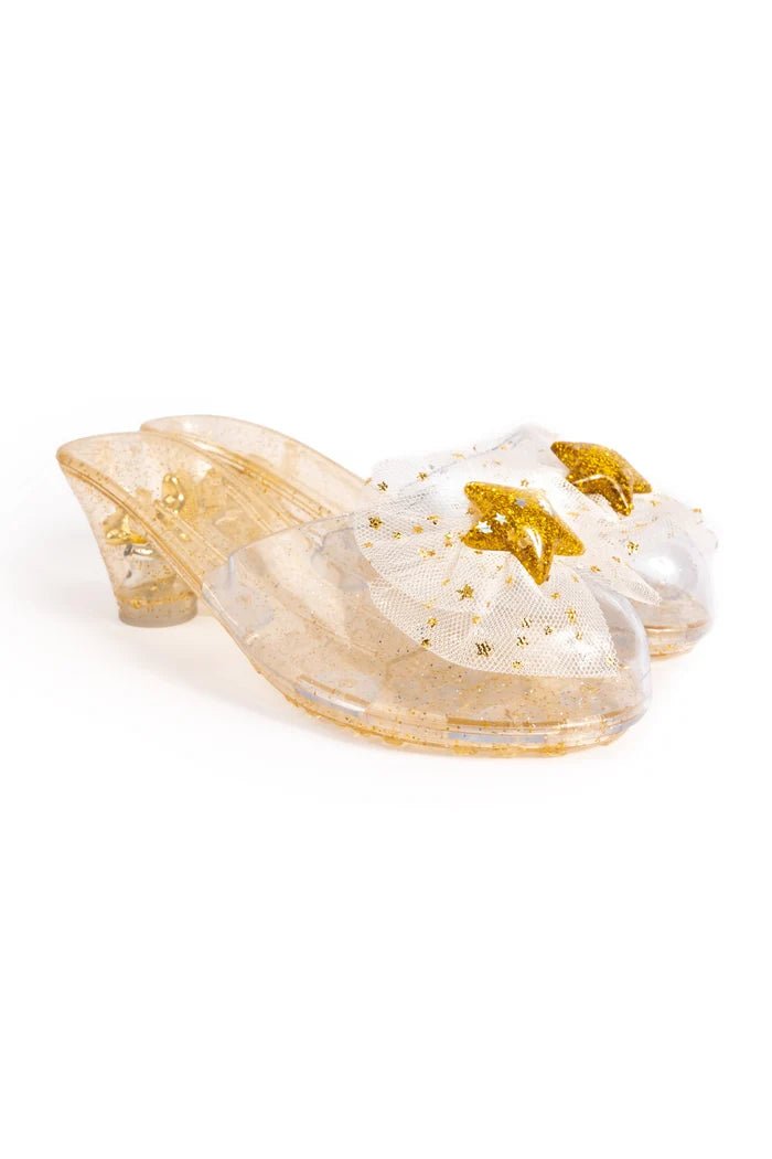 Reigning Beauty High Heels - Sugar Babies Children's Boutique/Meg's Shoppe