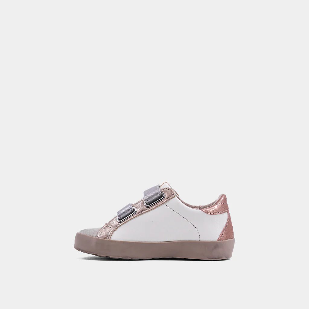 Renata Mini - Rose Gold Girls Shoes Shu Shop