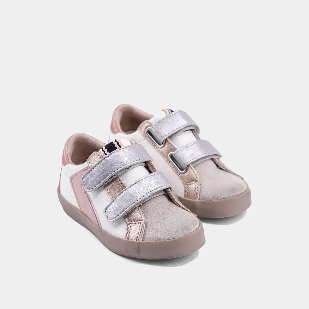 Renata Mini - Rose Gold Girls Shoes Shu Shop