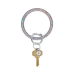 Resin Big O Key Ring - Birthday Cake Key Rings O-Venture