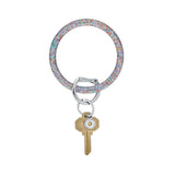 Resin Big O Key Ring - Birthday Cake Key Rings O-Venture